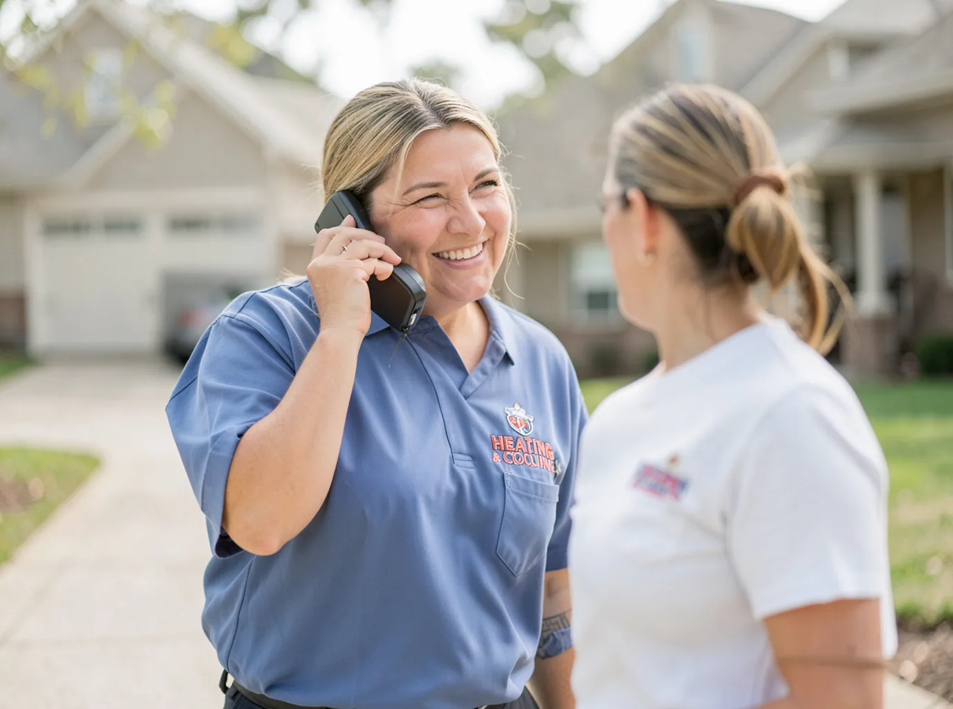 Hvac Repair Ridgewood, NY FAQs